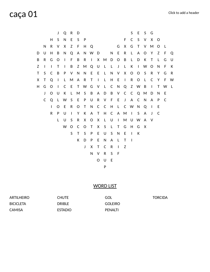 Heart-shaped Portuguese soccer word search with vocabulary like goleiro, penalti, and drible.