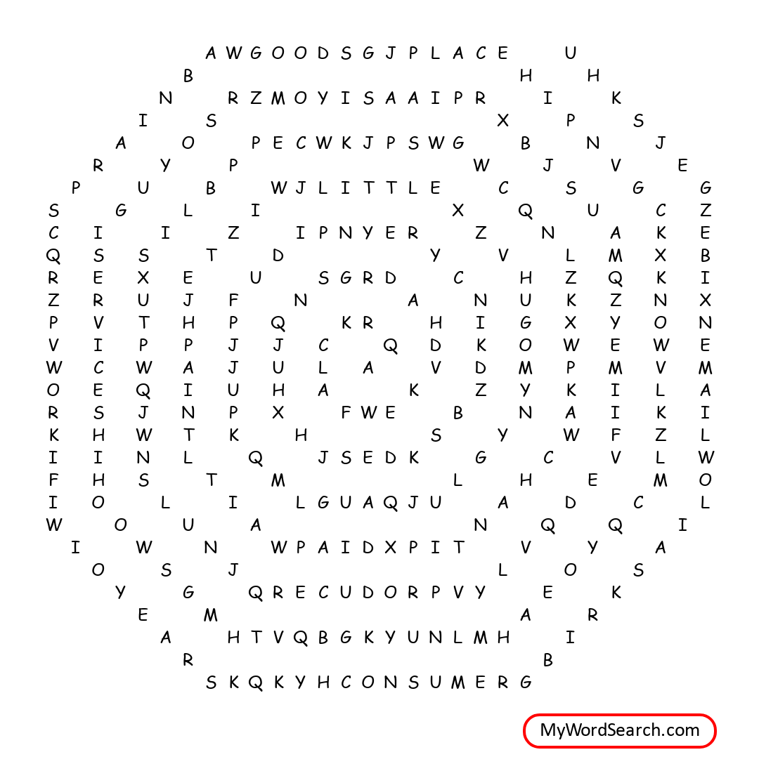 Spelling Words - Week 2