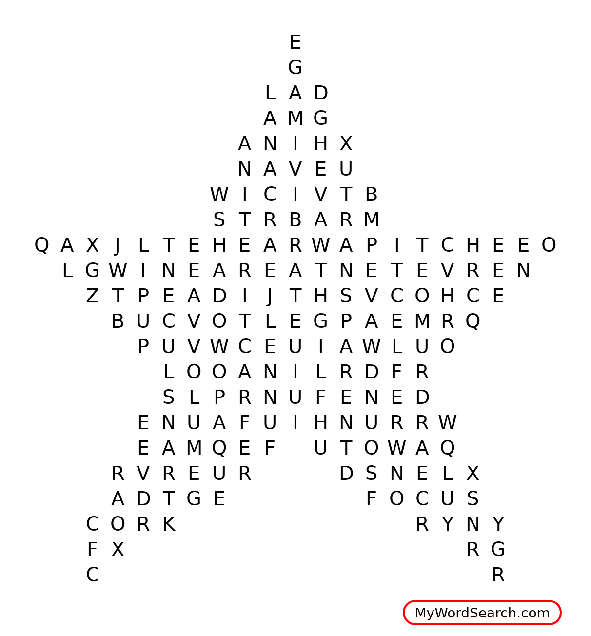 1st Grade: Light & Sound