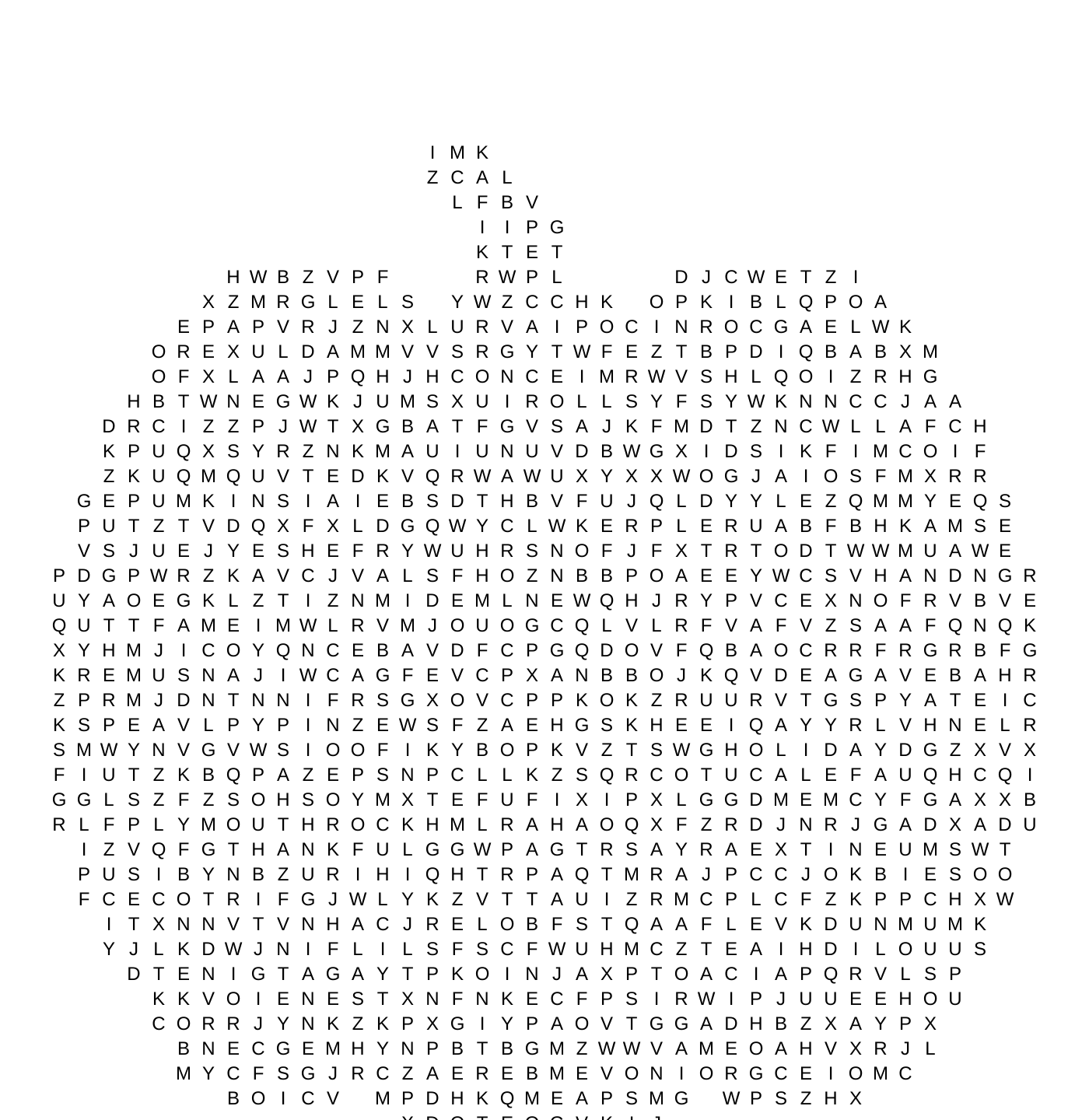 211 November word search