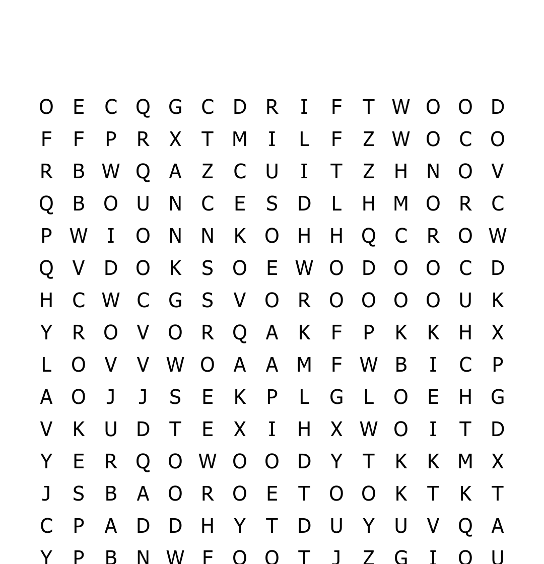 2/24 Spelling Words