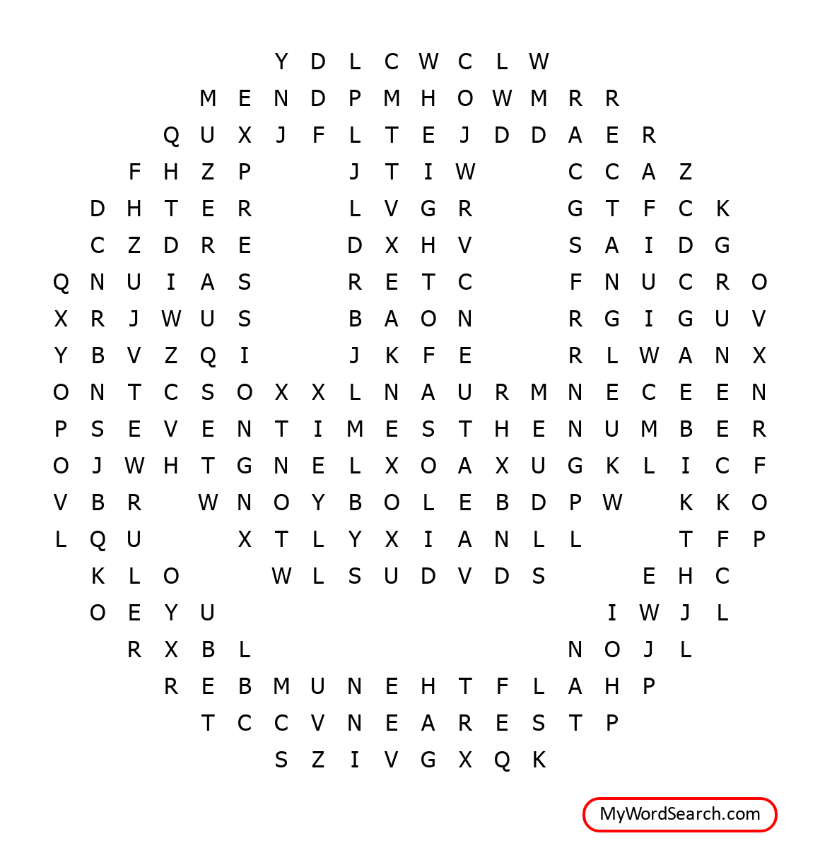 5th Grade Math Vocab. Set 3