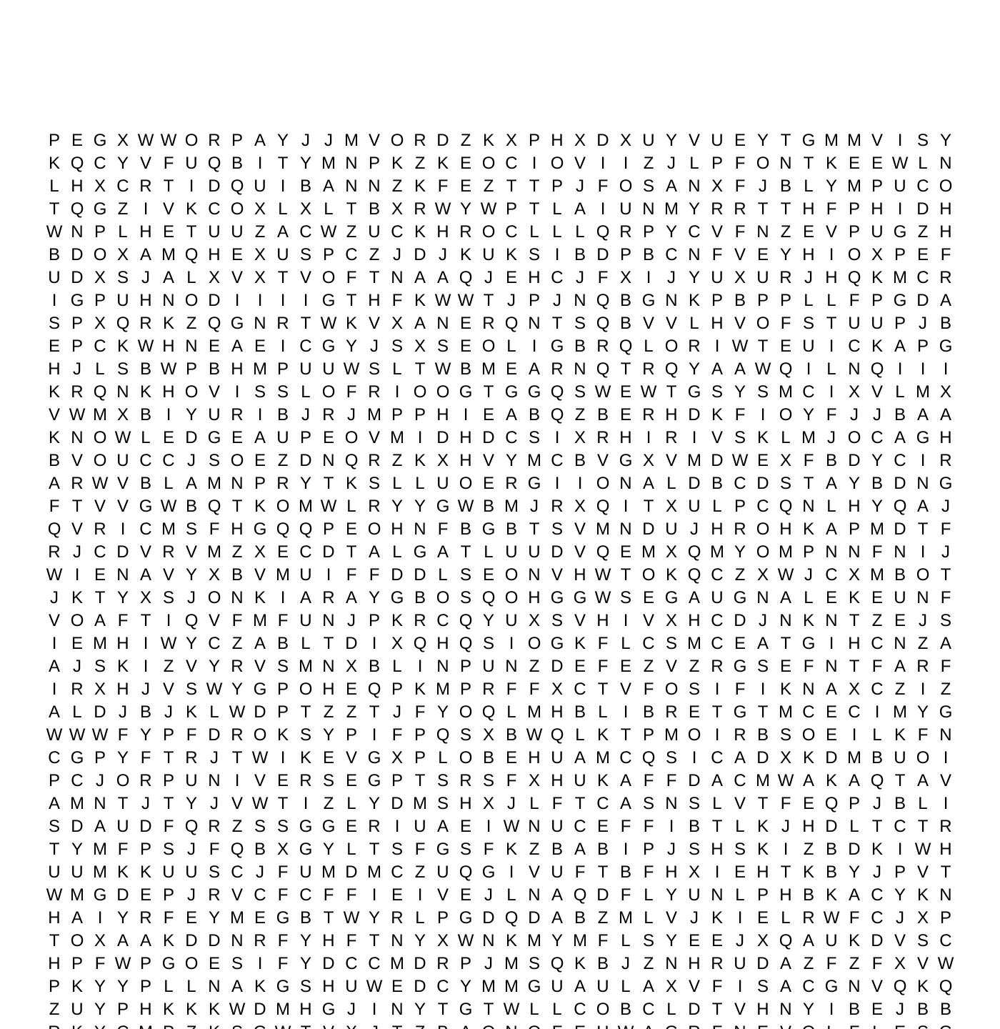 ALPHA ARTISTRY WORD SEARCH