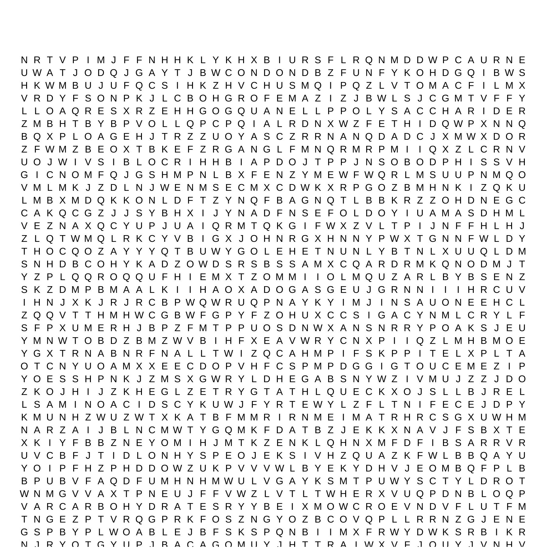 Biomolecules Vocabulary