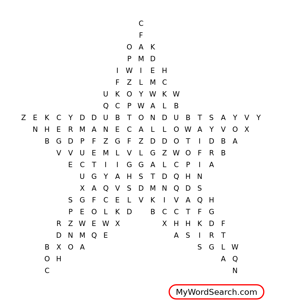 Bud not buddy word search
