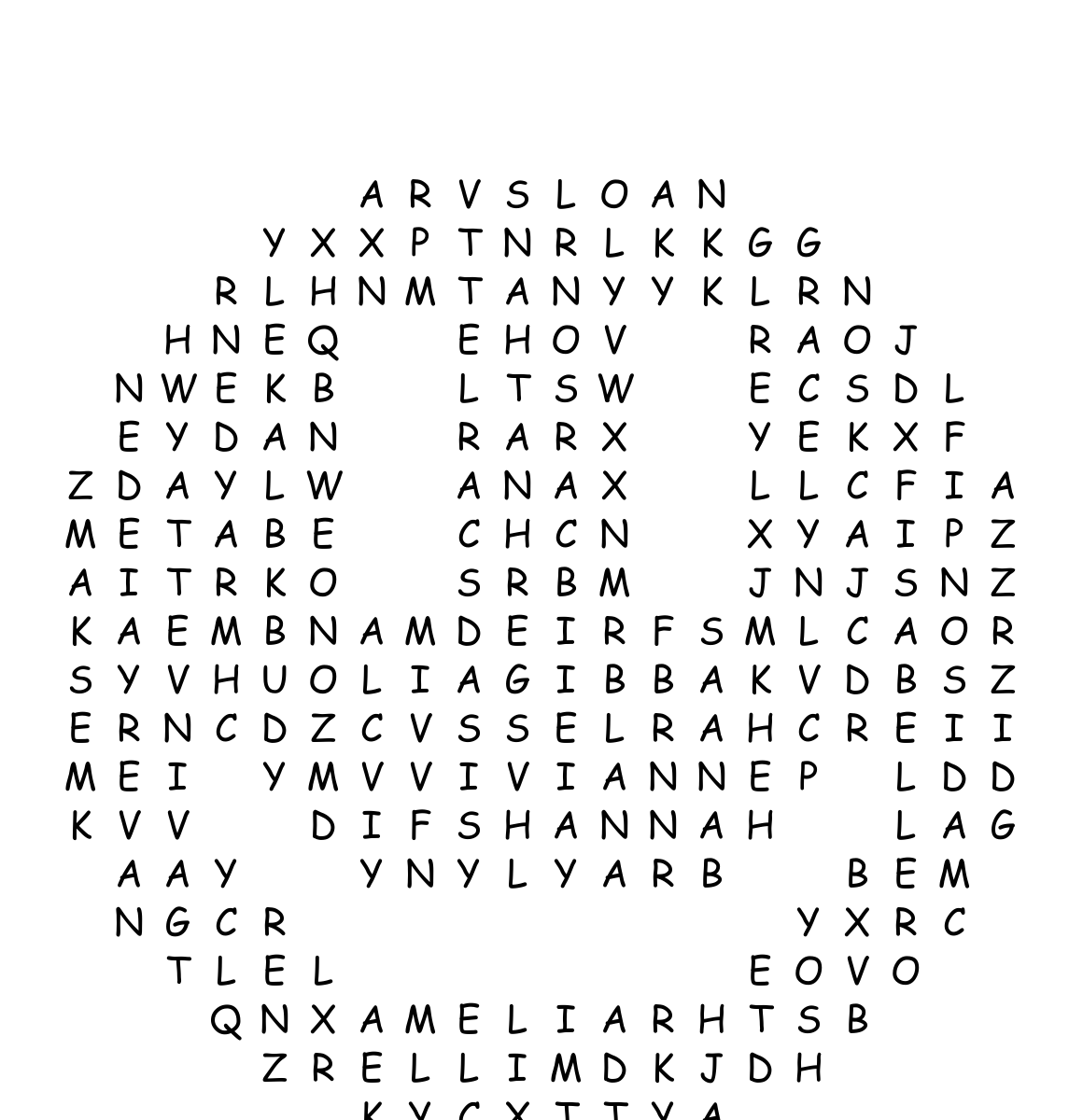 Can you find your classmates?