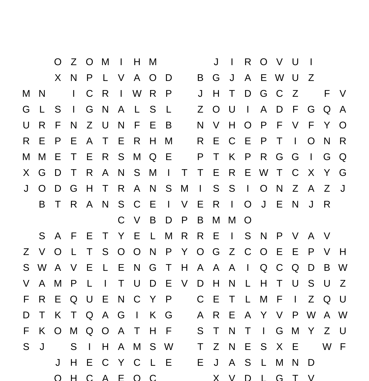 Chapter 2 Key Words