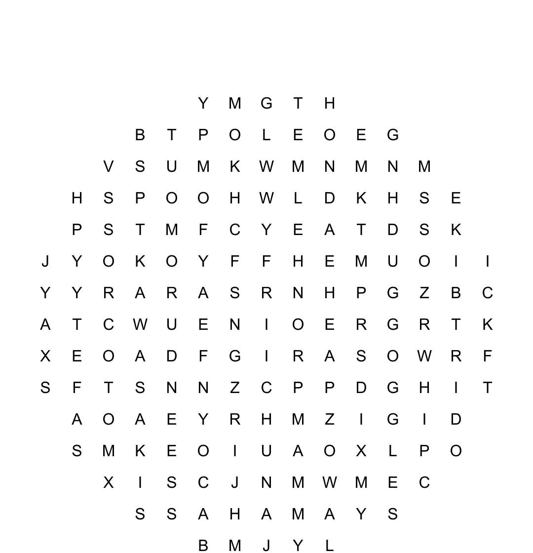 Dirt Bike Word Search