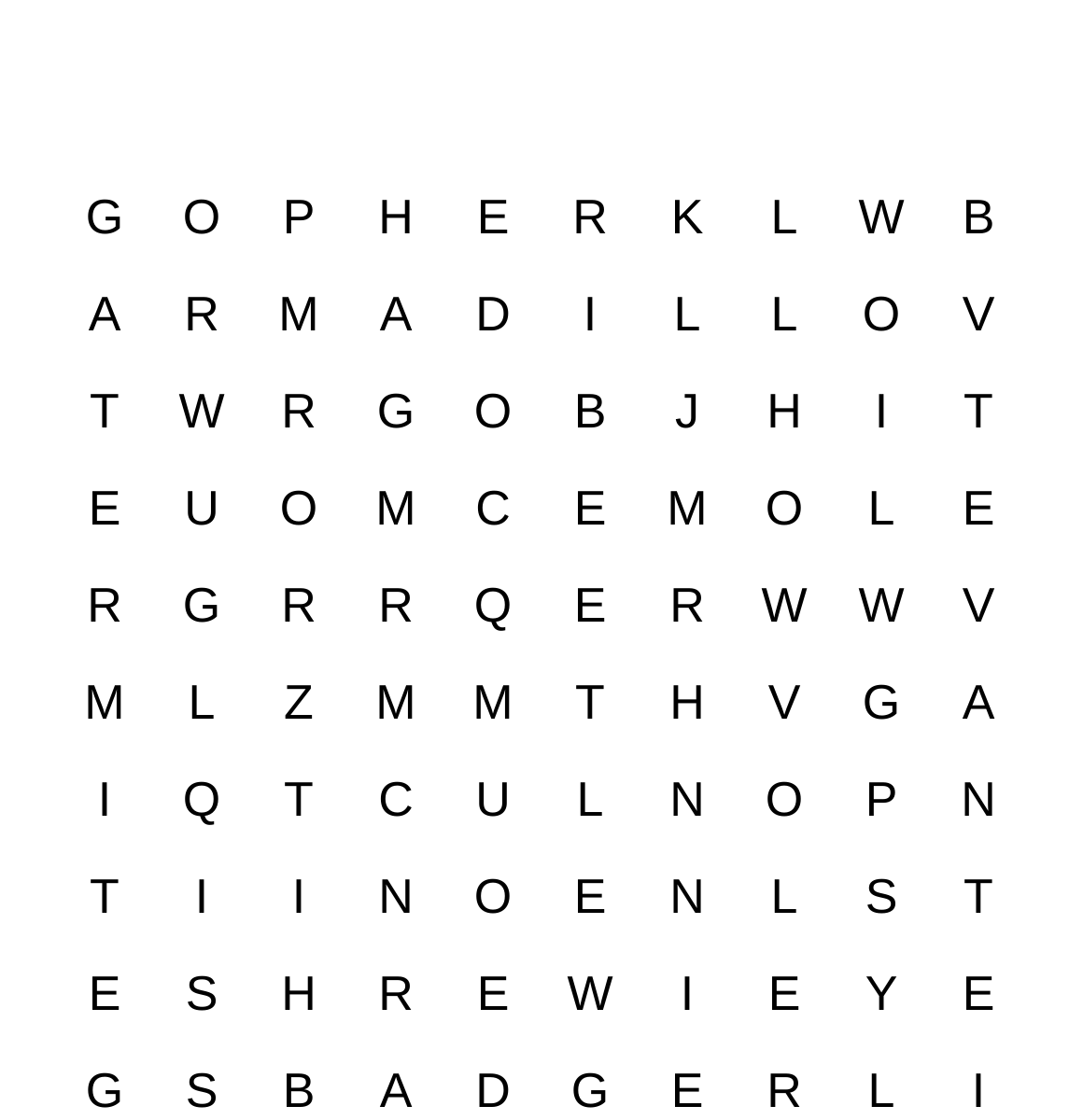 [Easy LP] Underground Animals