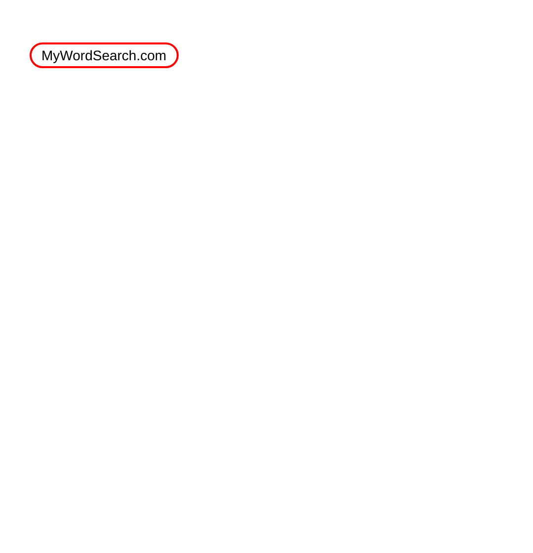 Ecosystem word search