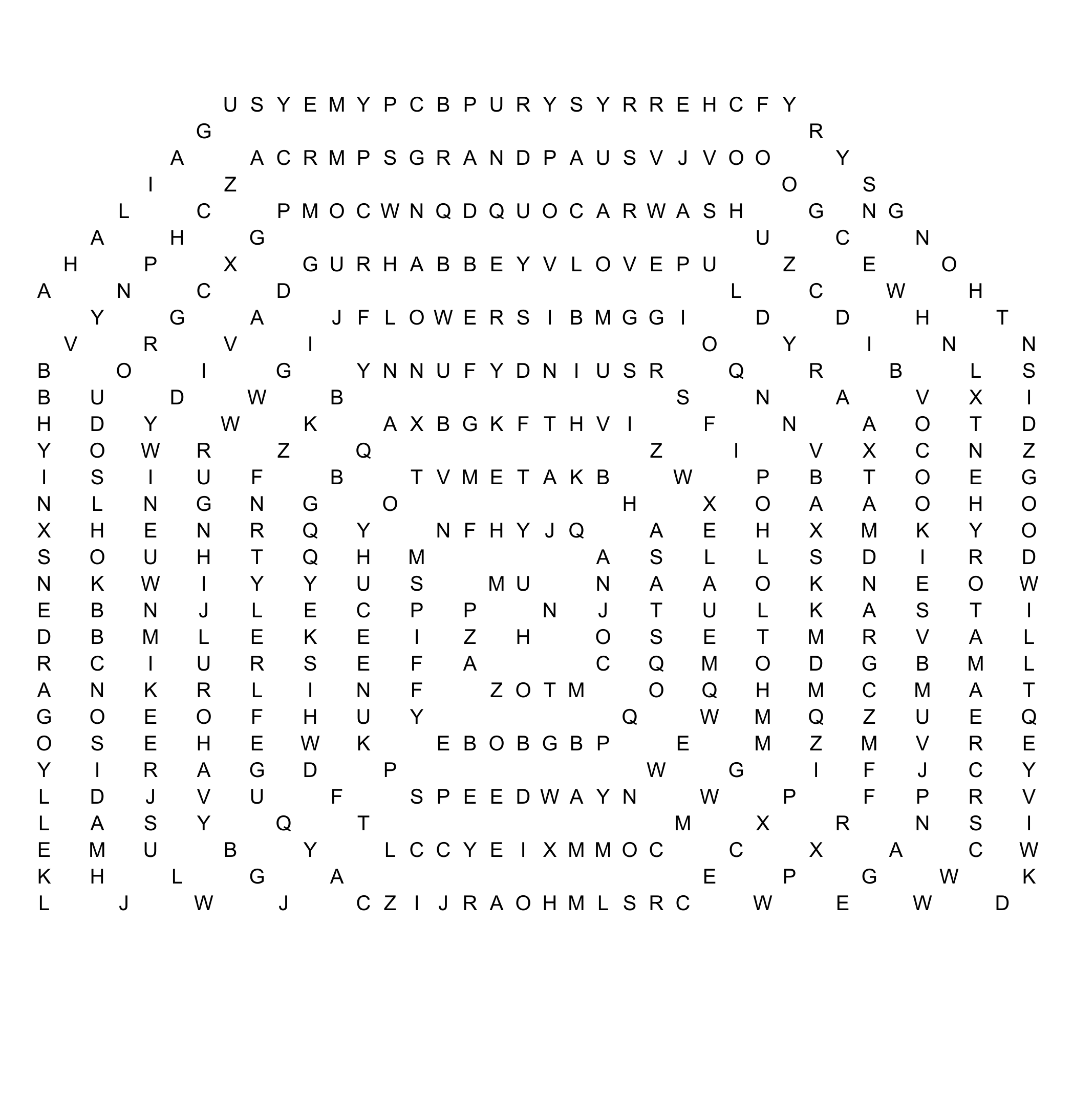 Grandma's Word Search