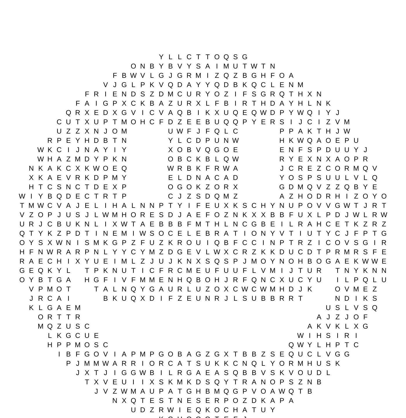 HAPPY BIRTHDAY SLOANE!