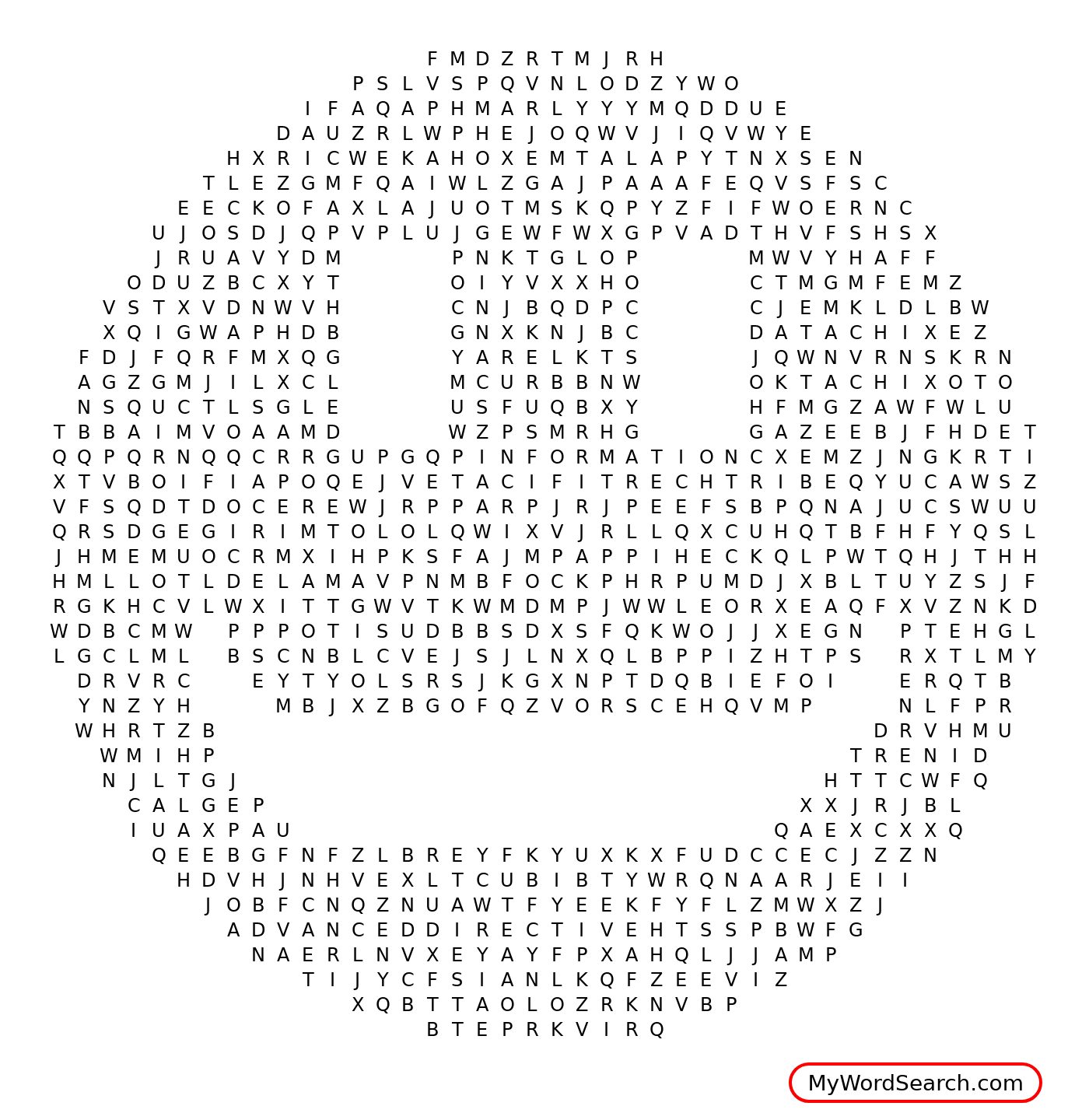 HIMS HIP WEEK PUZZLE