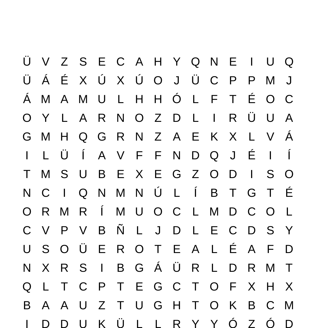 High Frequency Words In Spanish 211 225