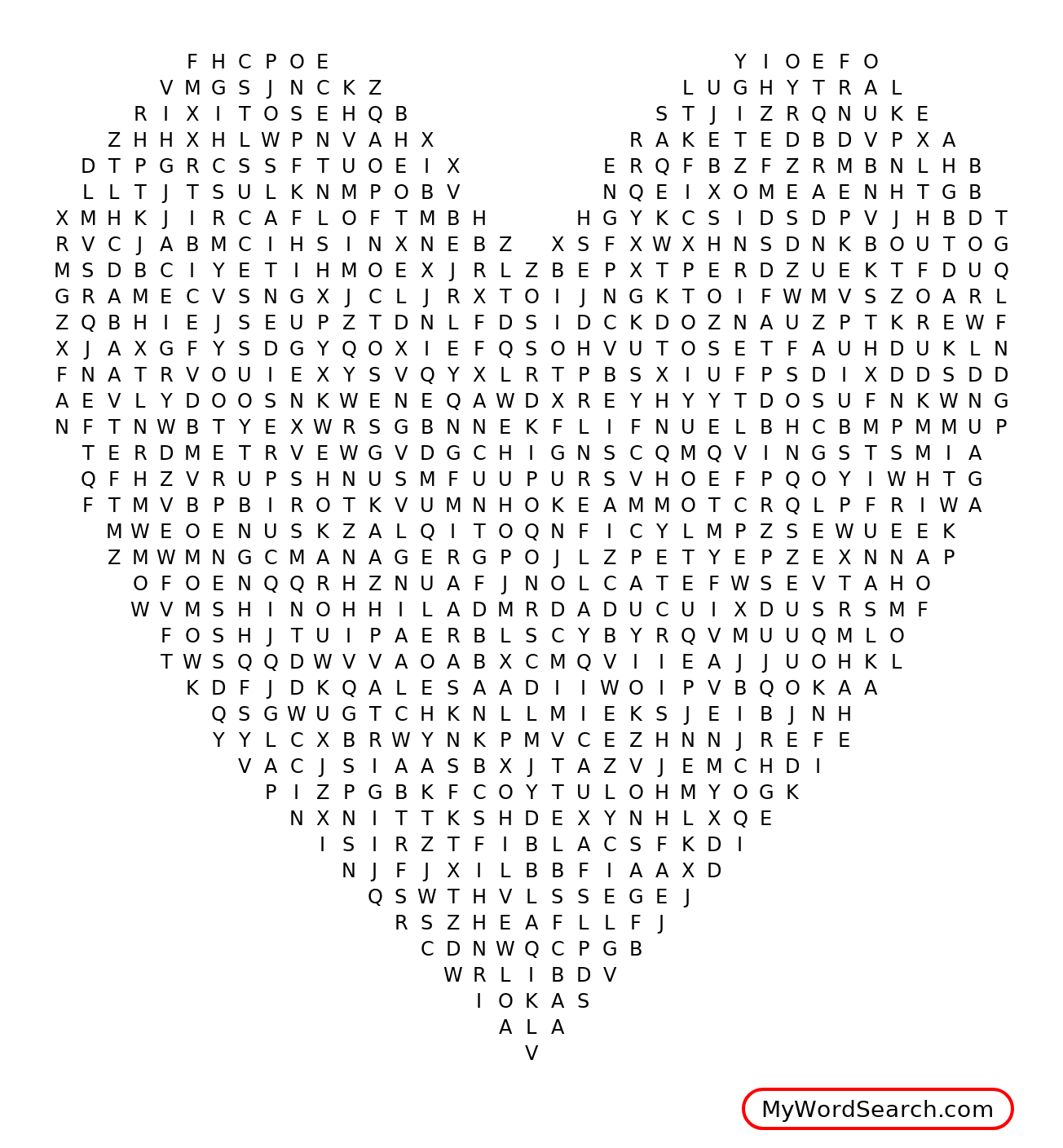 How many can you find?