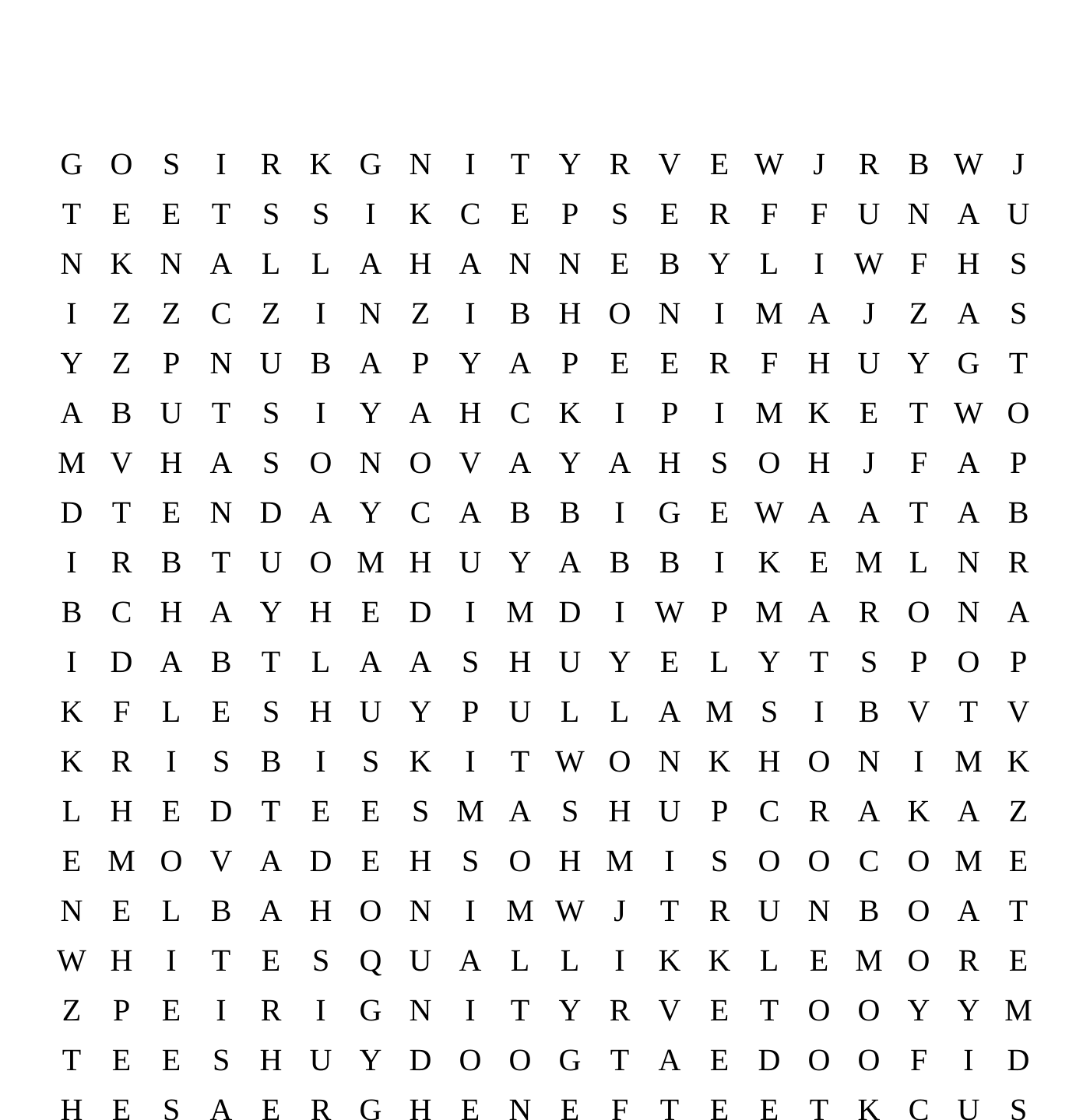 Jamaican Patois Common Expressions