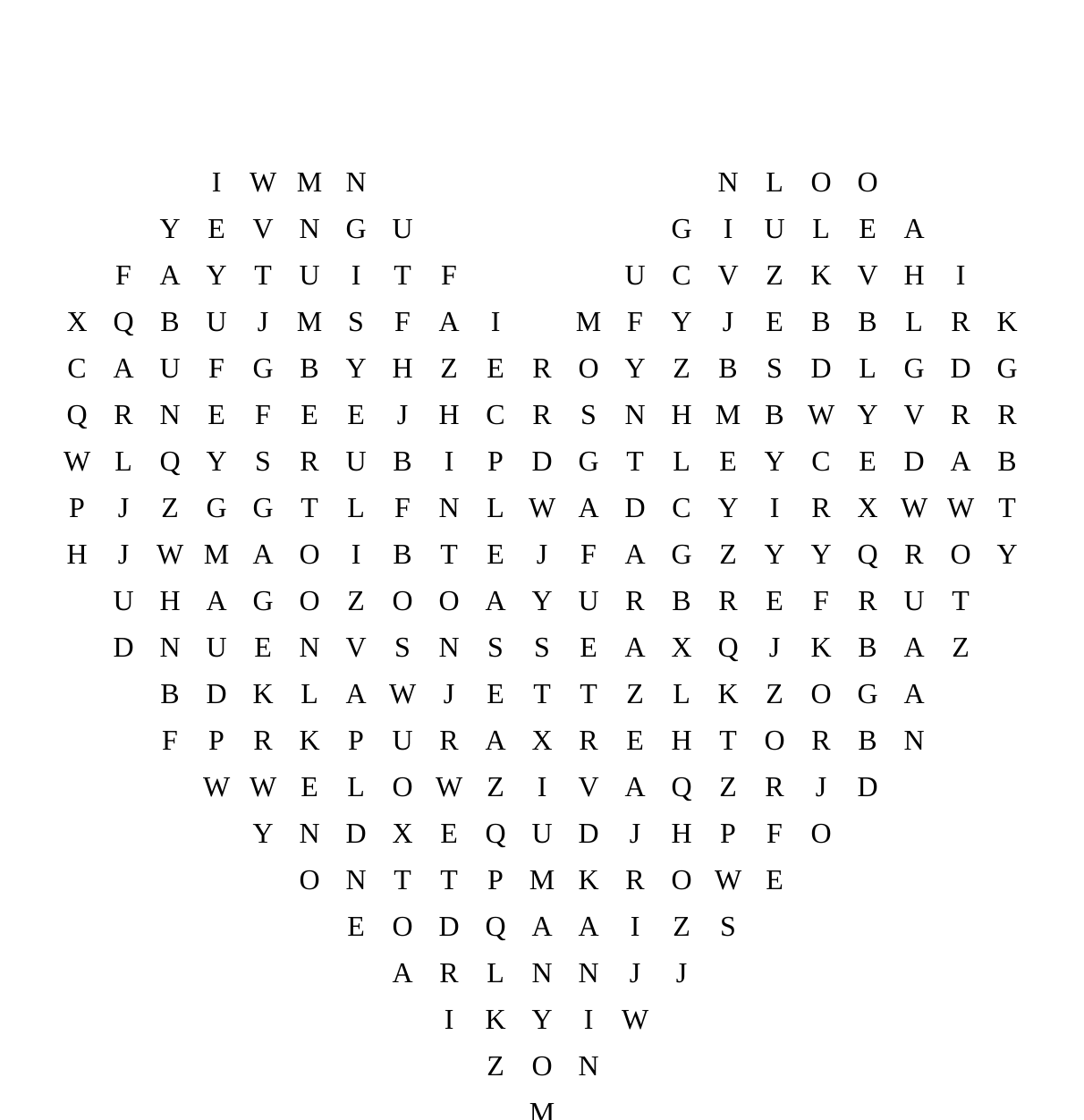 Karlee (Grade 3 Level 1 Words)