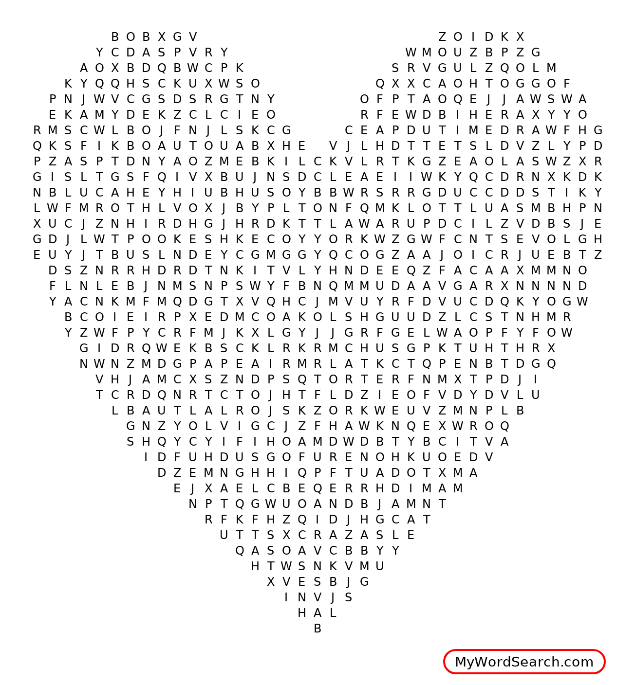 Lab Word Search Puzzles Printable