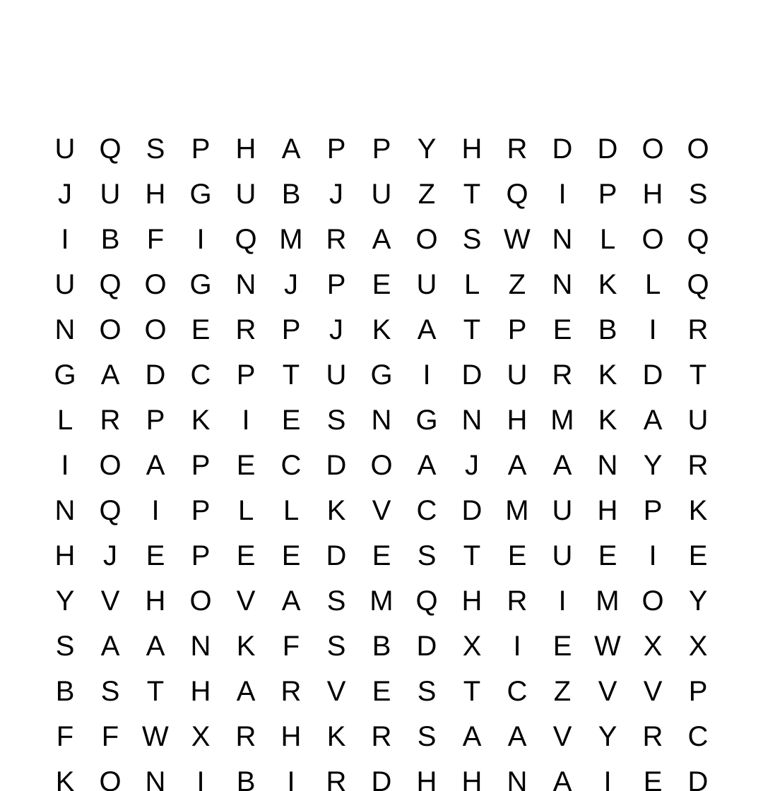 Level 3 Word Search Level 3 word search