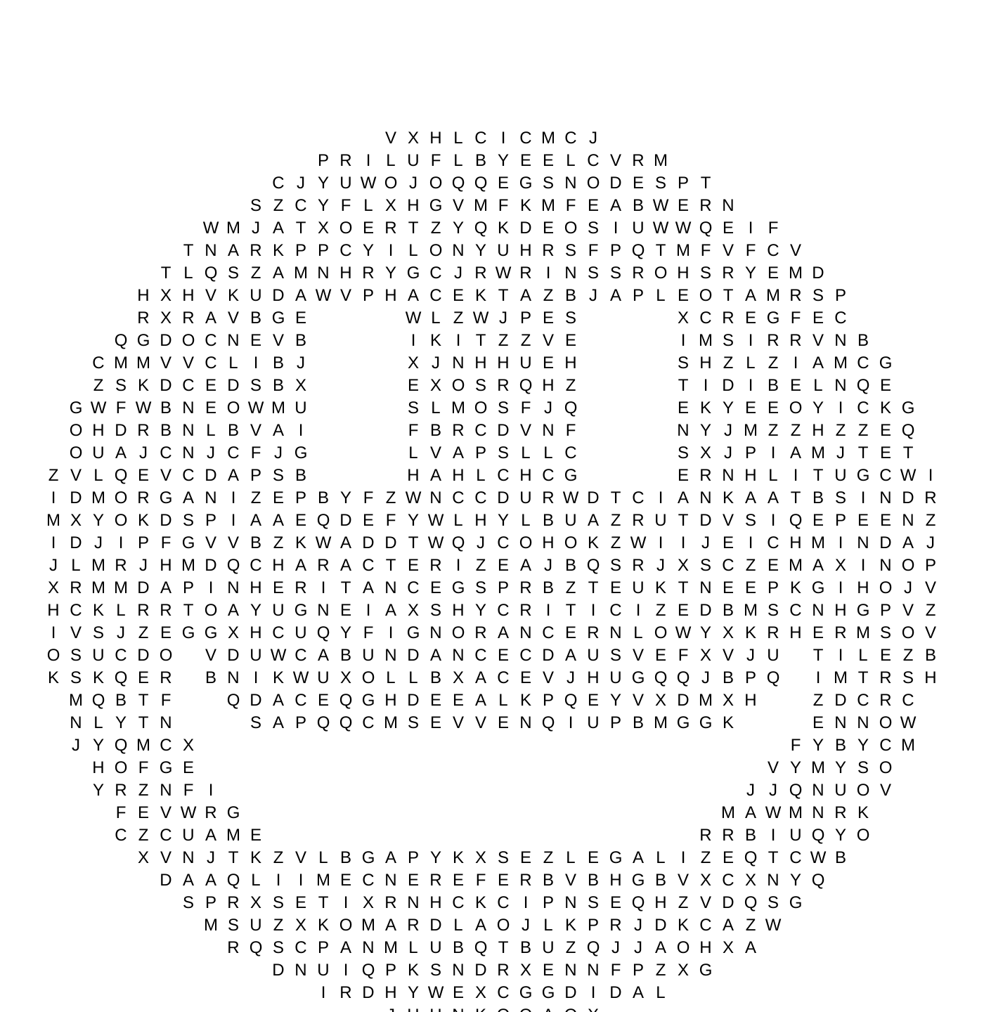 Logan's word search 5th grade