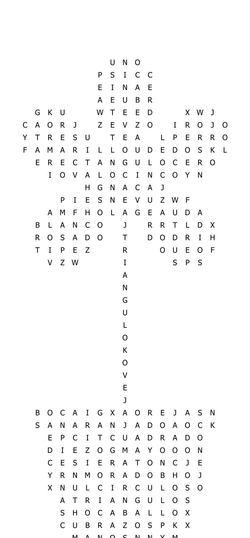 Monster Huge Word Search
