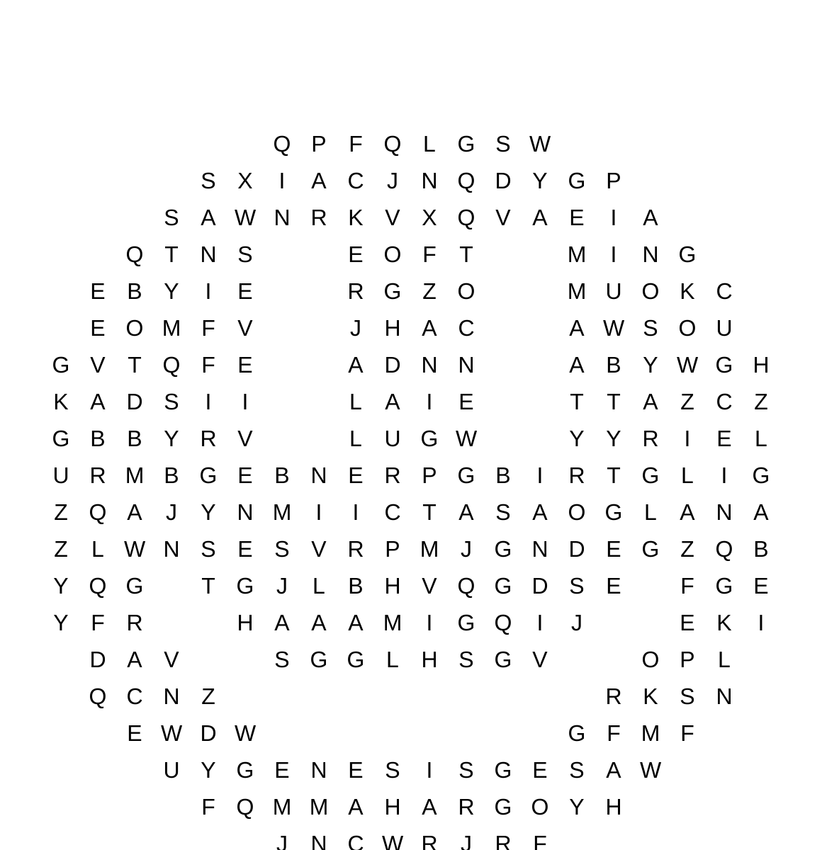 Names The Start With The Letter G