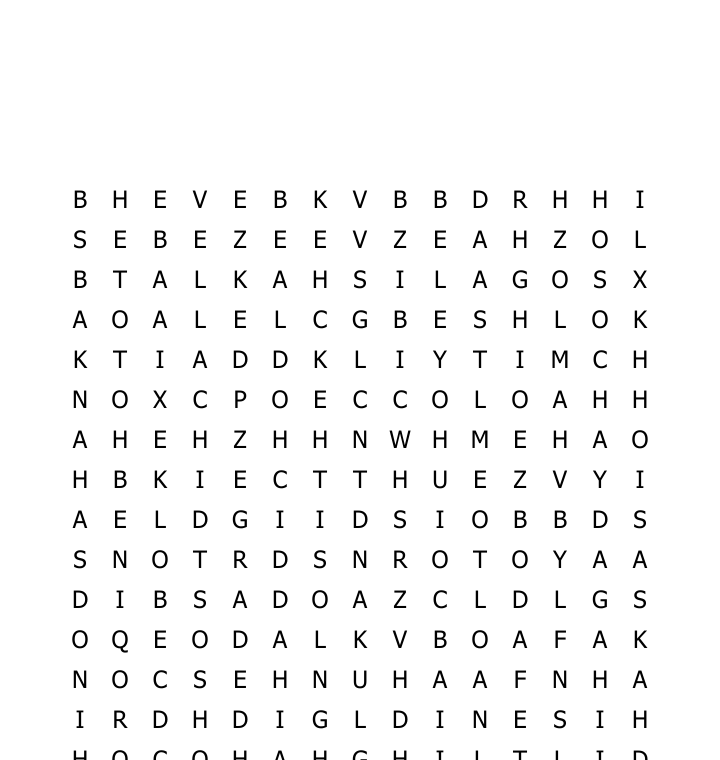 Navajo Code Words