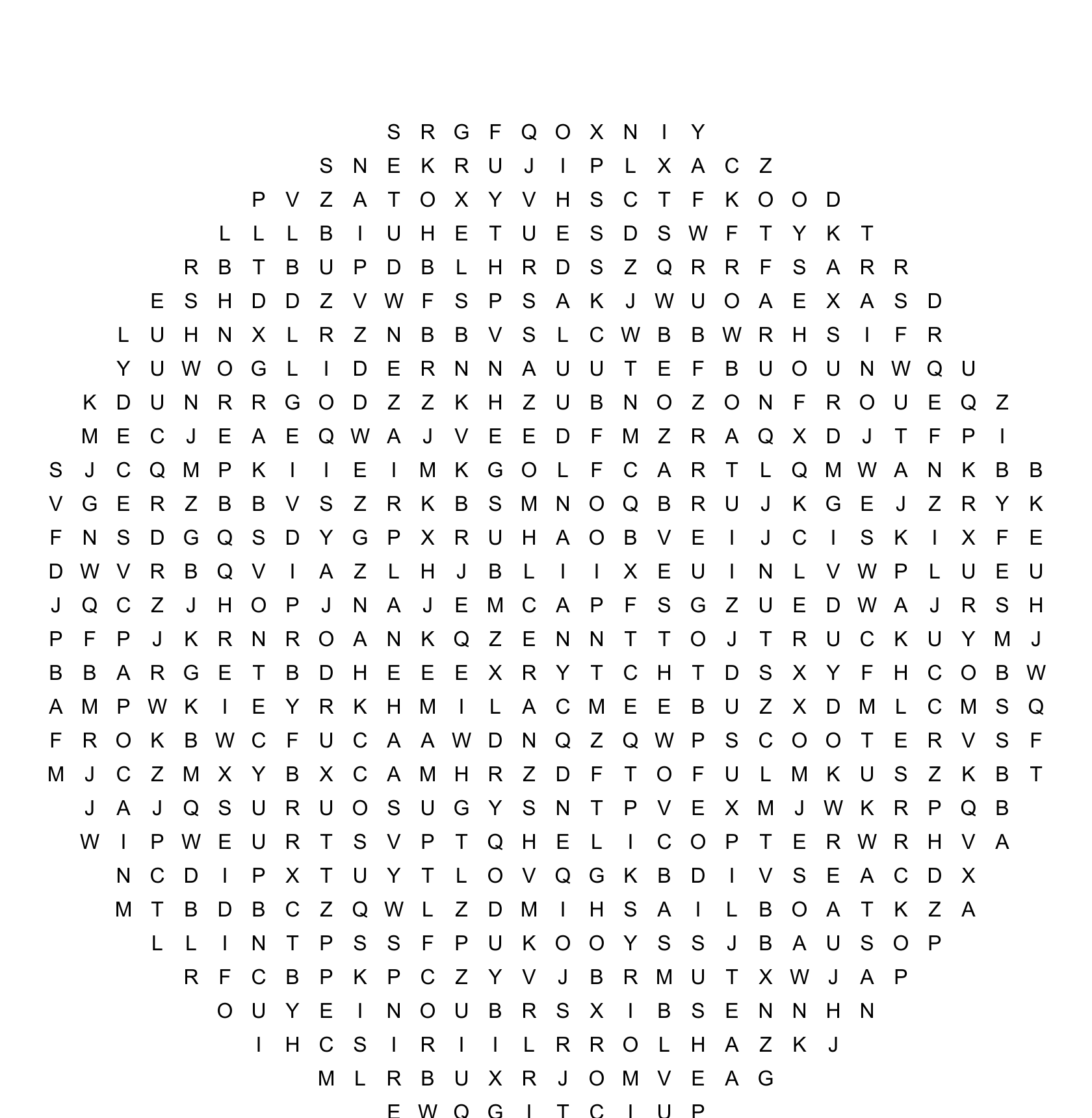 Nouns of Transportation