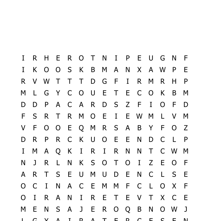 Ocupaciones Y Profesiones