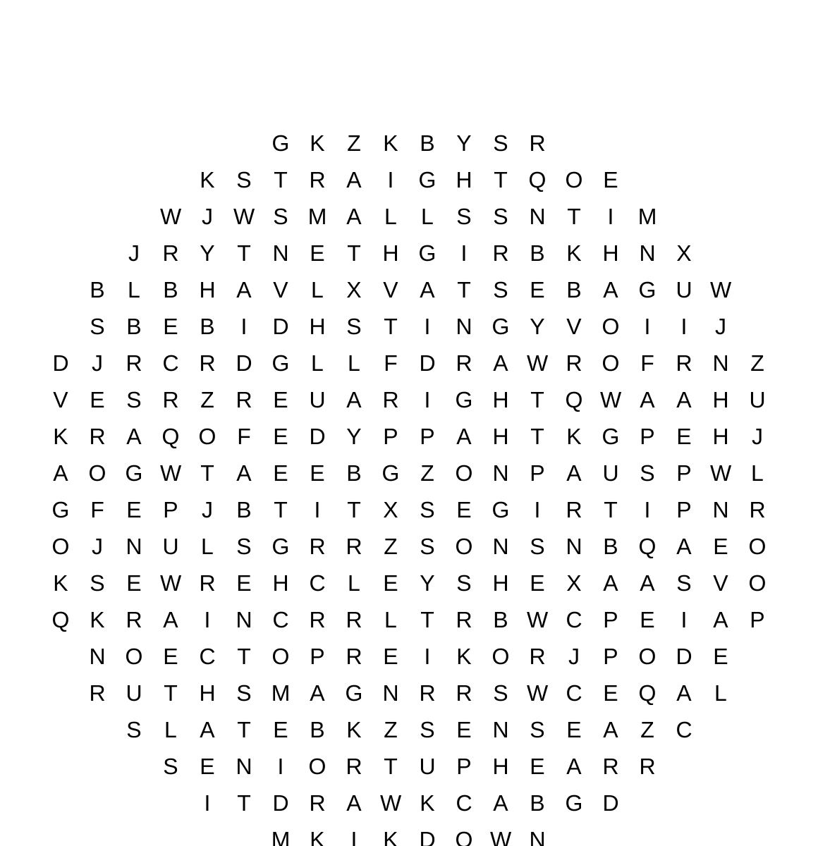 Opposites Don't Attract