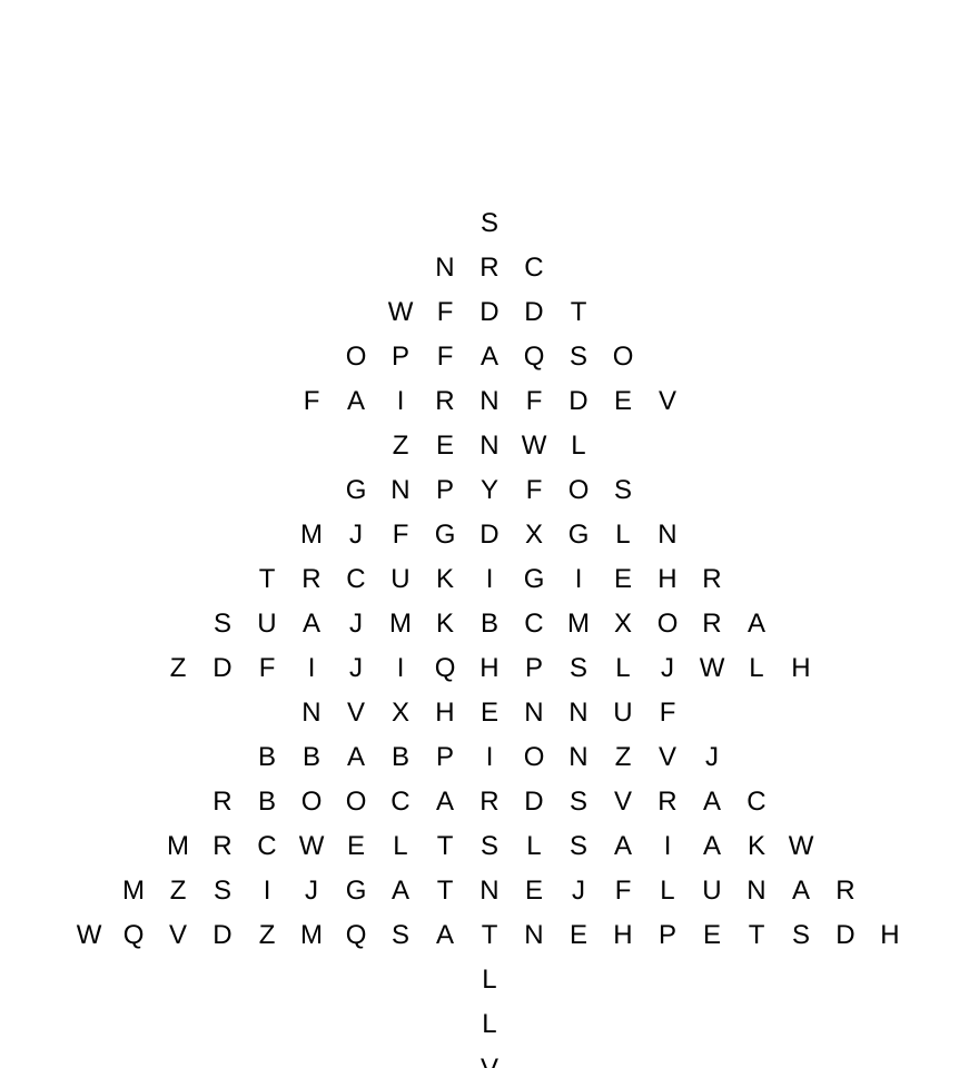 Roblox Word Search