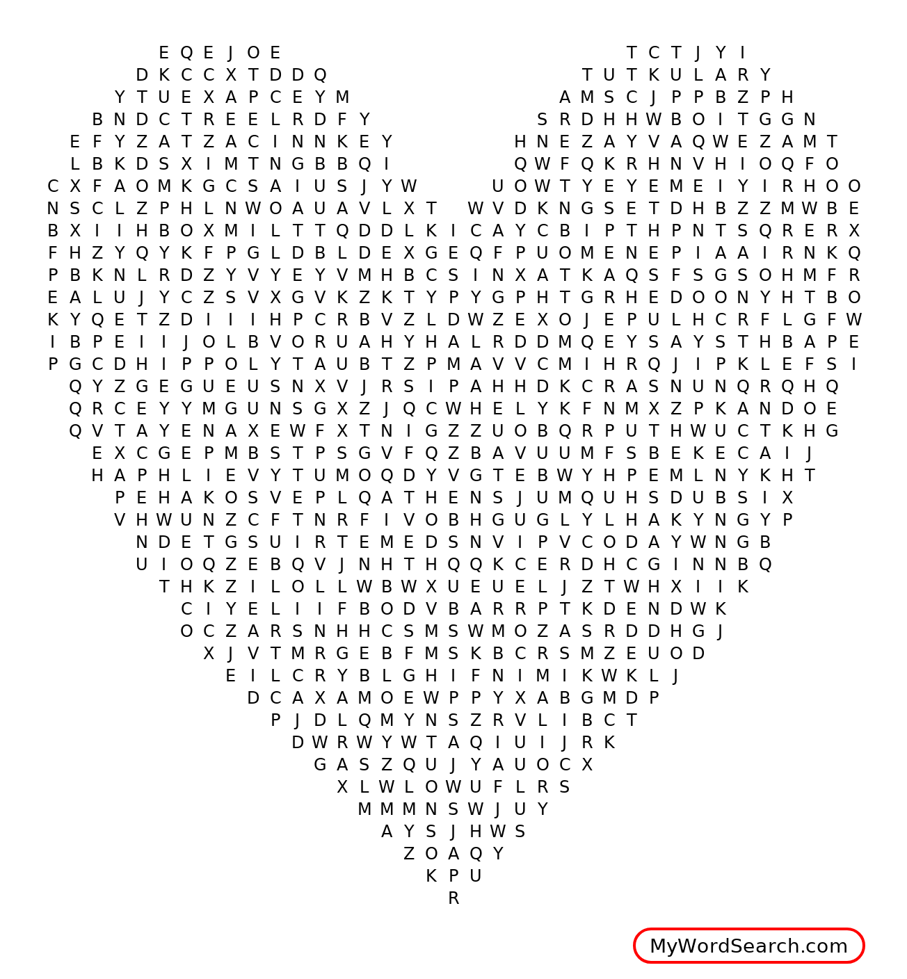Shakespeare Puzzle