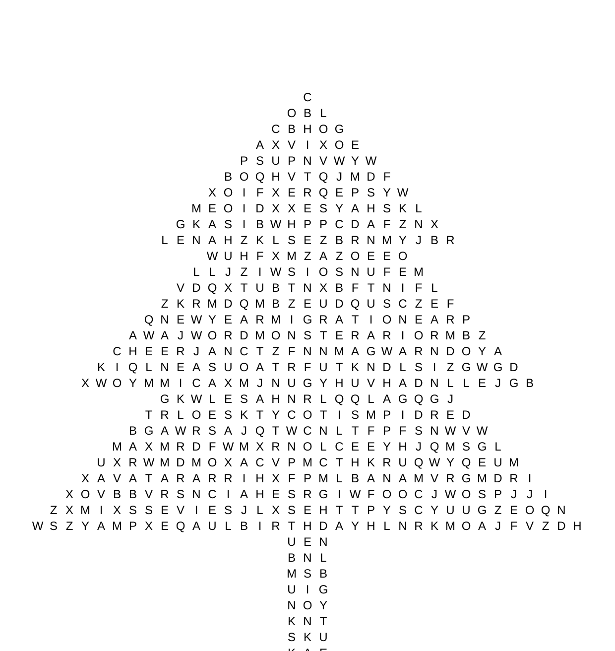 Shane's birthday head scratcher!!