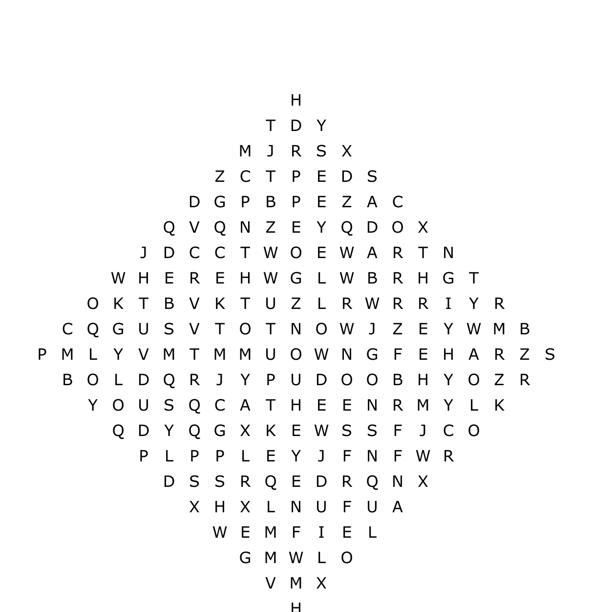Sight Word Word Find