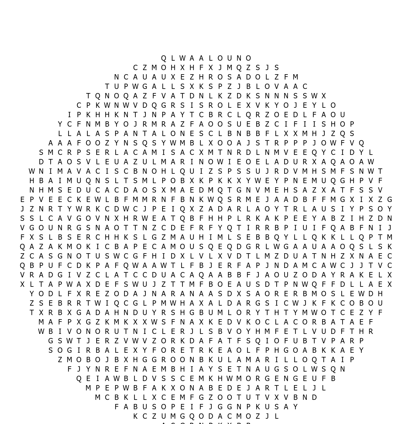 spanish word search
