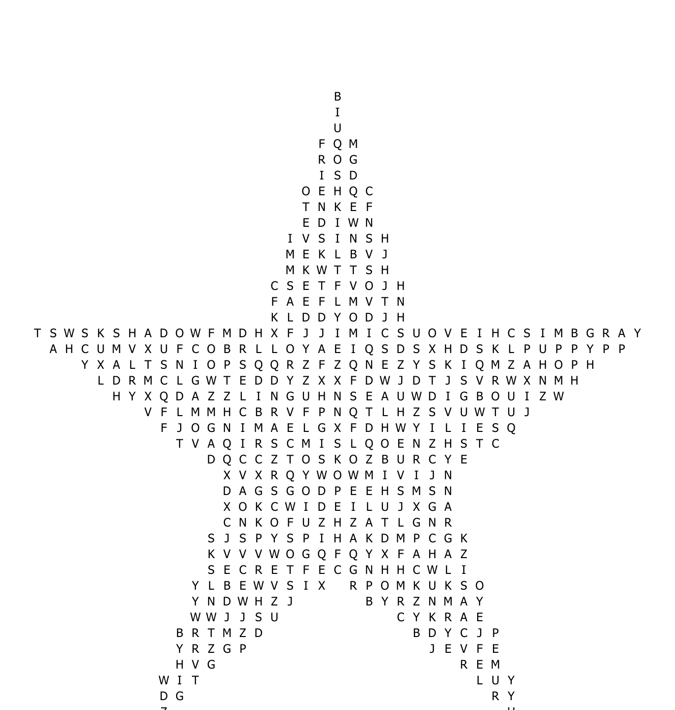 Storm's Magic Word Search