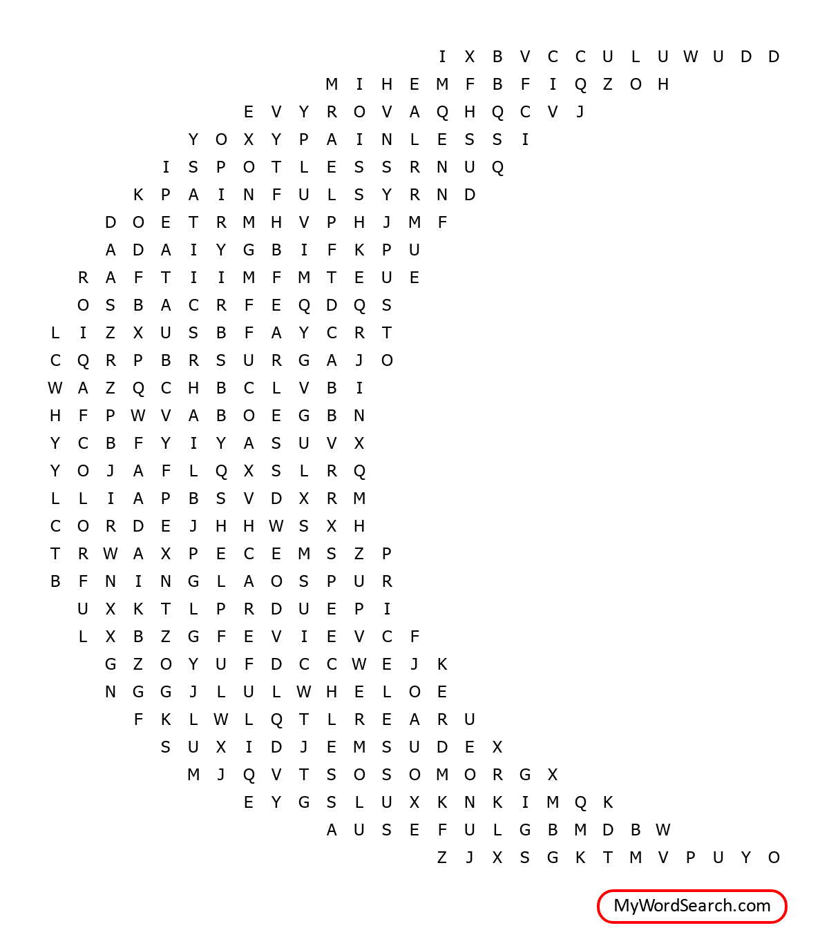 Suffixes -FUL and -LESS