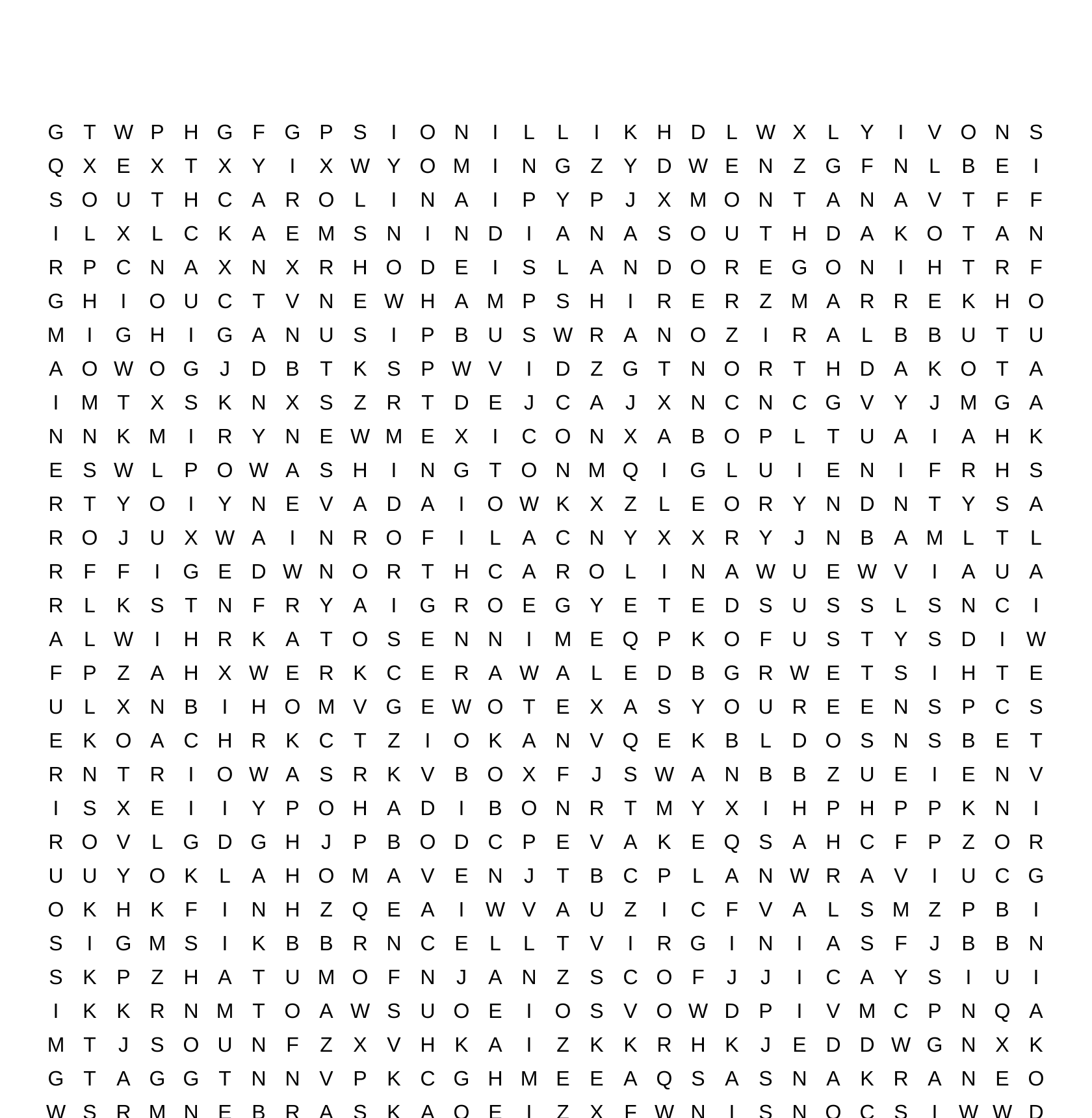 The 50 States