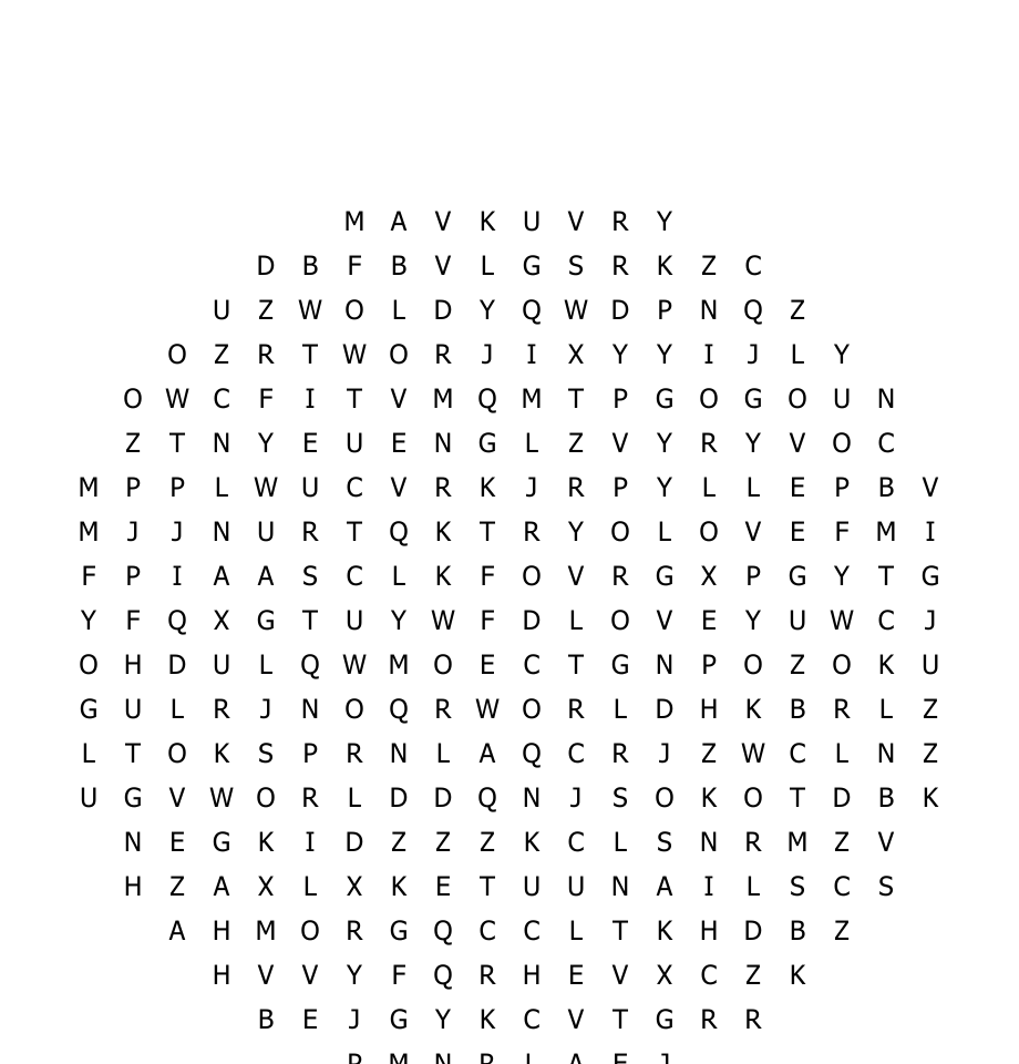 The Solemnity of the Most Holy TrinityKids