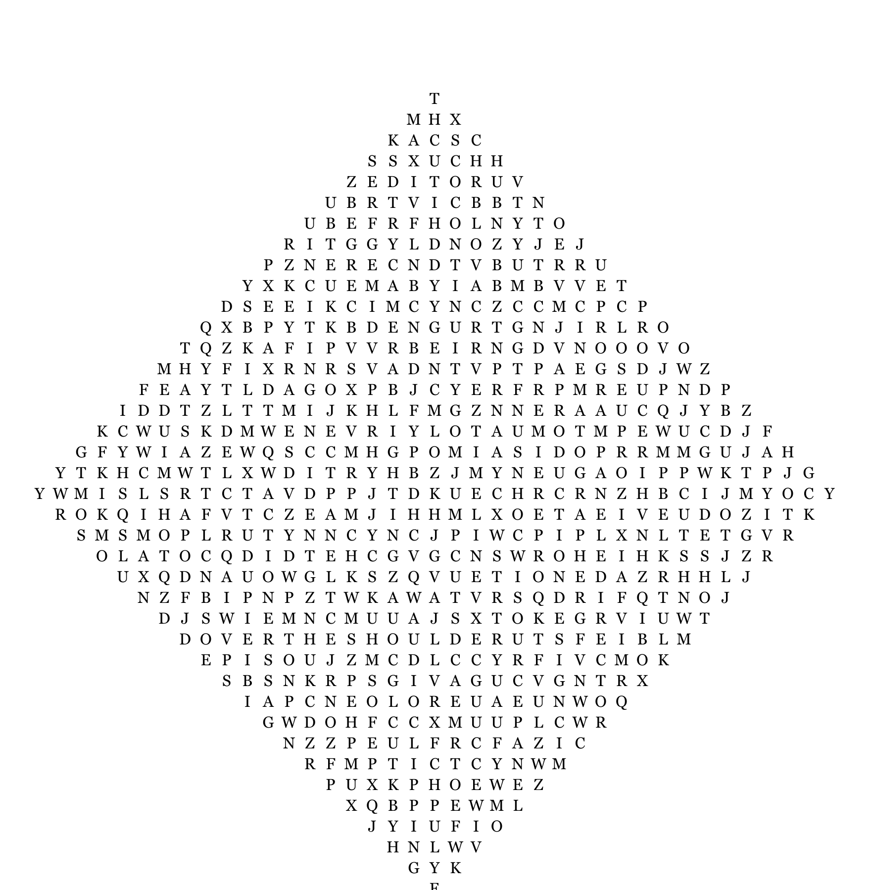 Video Production Word Search