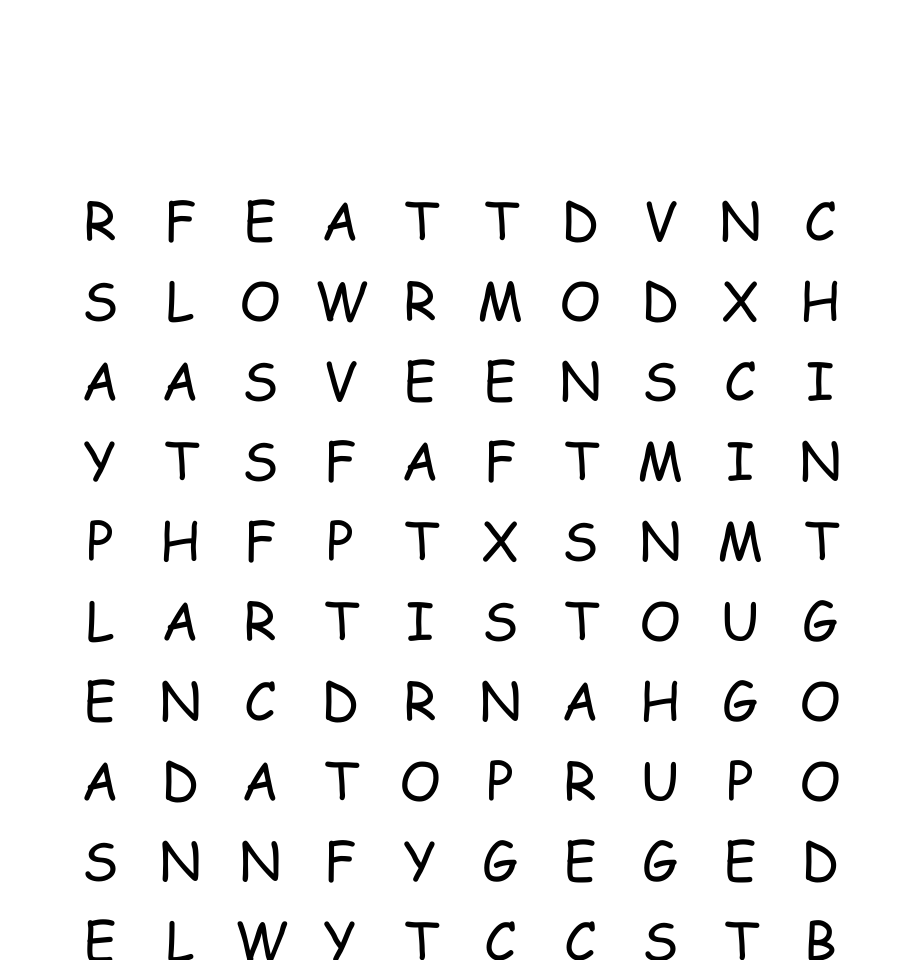 Week 1- Word Search