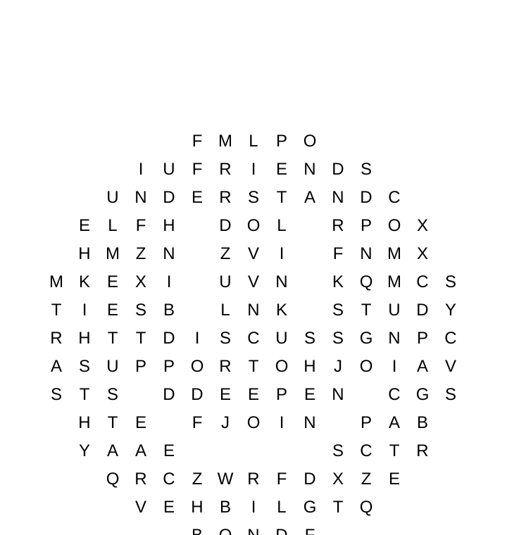 Why Edgemere Connection Groups?