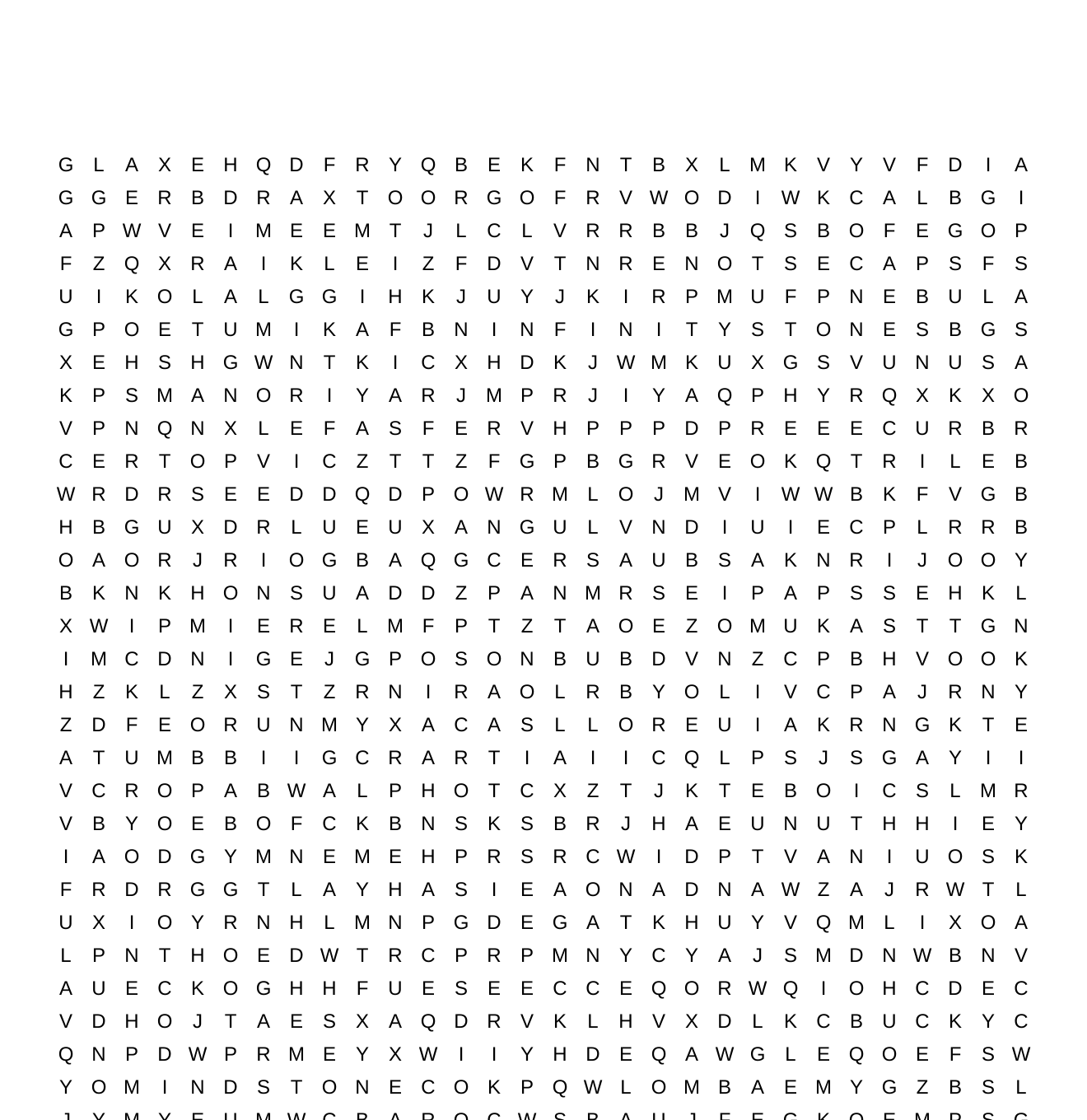 marvel word search