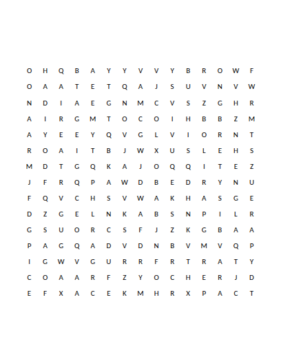 Word Unscramble - Free Printable | BrightSprout