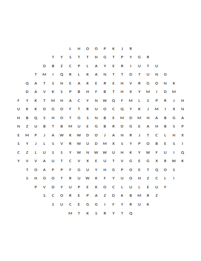 Motorsports & Racing Word Search - Free Printable | BrightSprout
