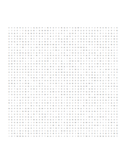 Customer Service Values Crossword Puzzle - Free Printable | BrightSprout