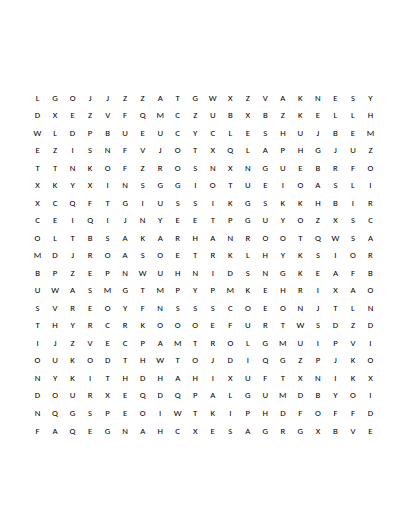 National Space Week Word Search - Free Printable | BrightSprout