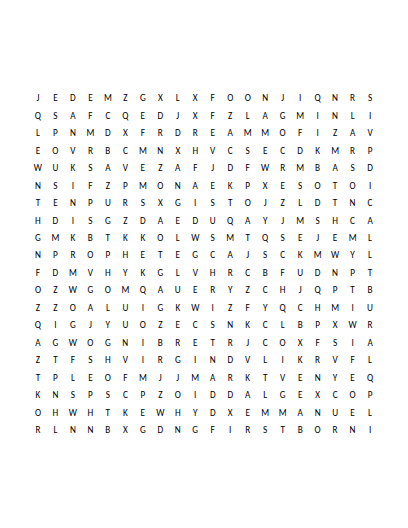 Good Morning, Gorillas Word Search - Free Printable | BrightSprout