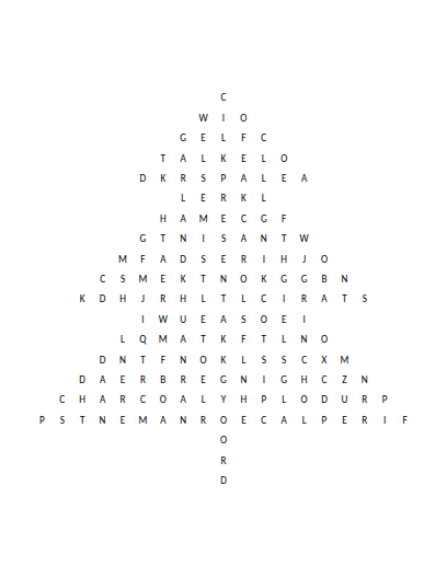 Daily Routines Word Search - Free Printable | BrightSprout