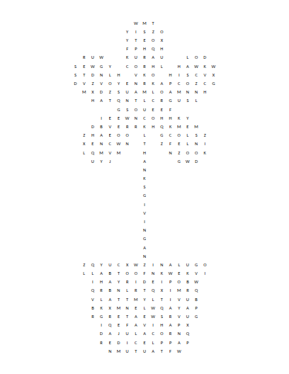 National Coffee Day Word Search - Free Printable | BrightSprout